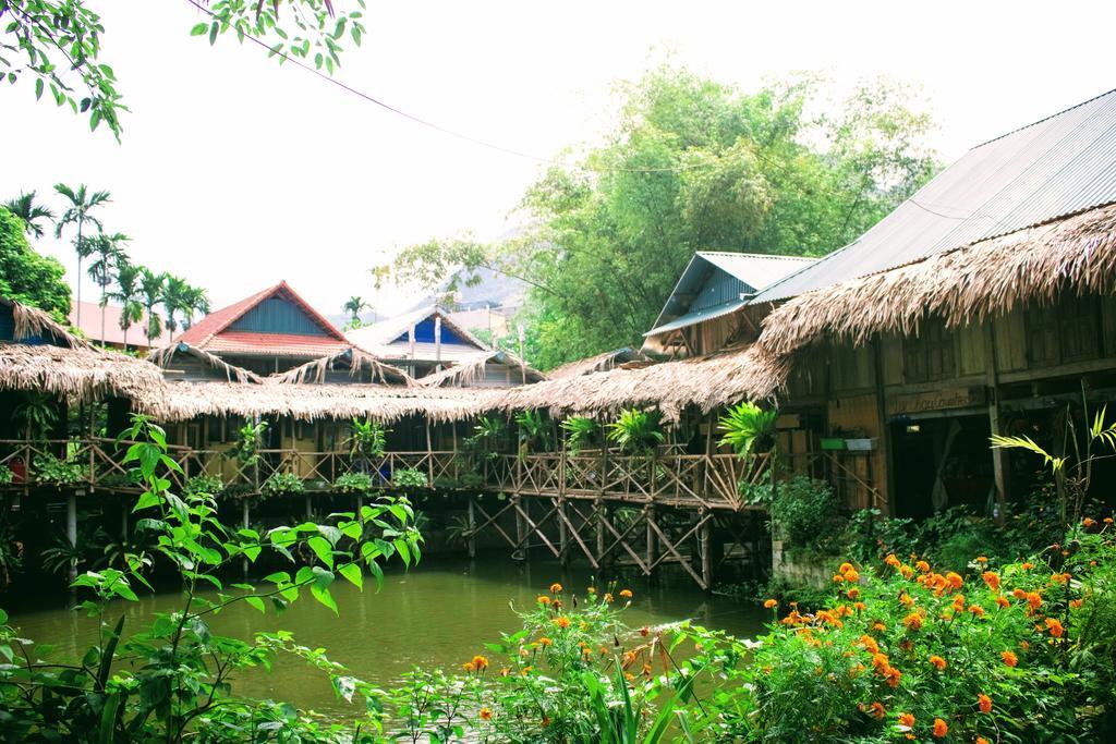Mai Chau Countryside Homestay Ngoại thất bức ảnh