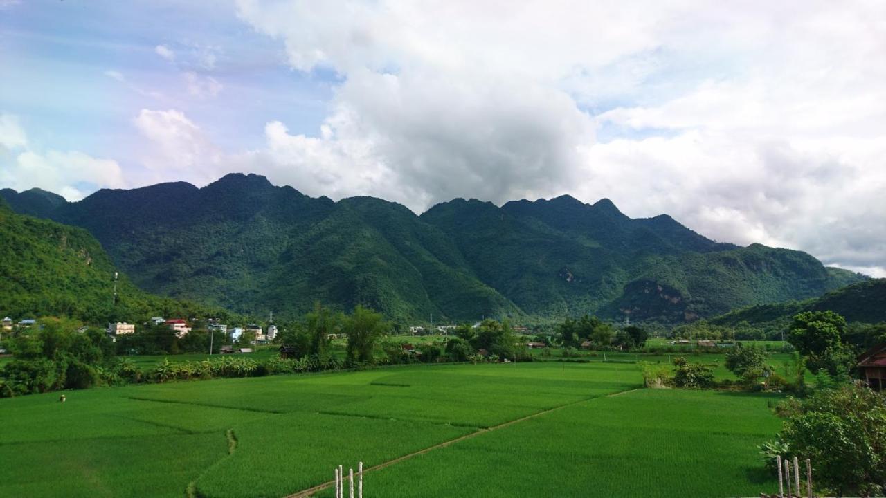 Mai Chau Countryside Homestay Ngoại thất bức ảnh